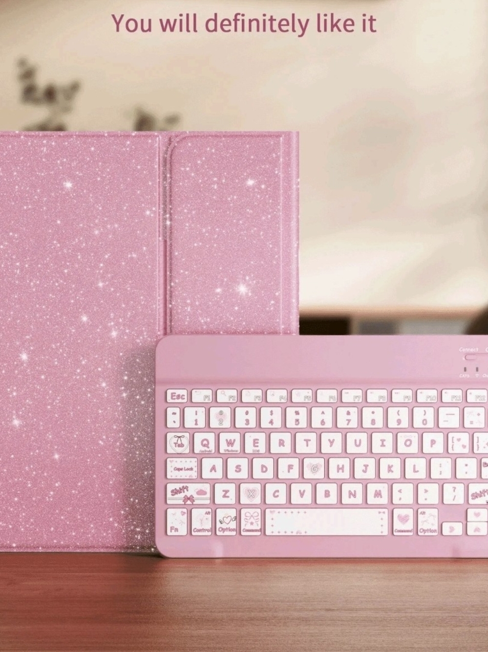 9.7 Case For Ipad With Keyboard L - Stylish Protection and Wireless Typing